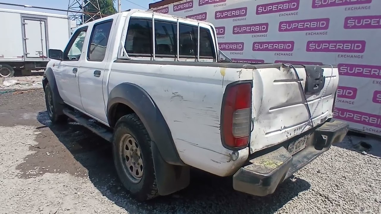 LOTE 400 SUBASTA UTILITARIOS