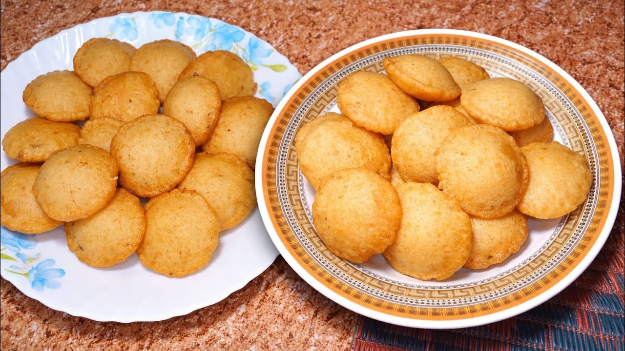 তেল পিঠা বানানোর অতি সহজ রেসিপি | Tel pitha