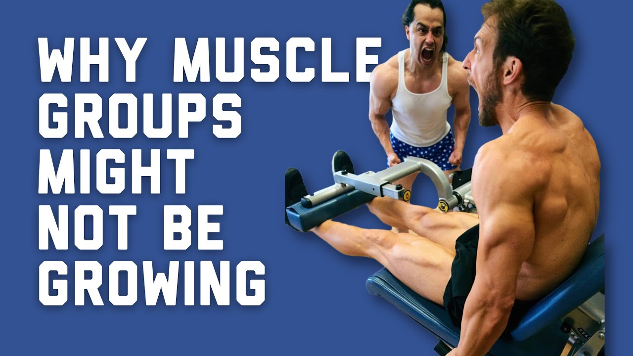 YOUR PHYSIQUE DEVELOPMENT CHECKLIST // Why Muscle Groups Might Not Be Growing