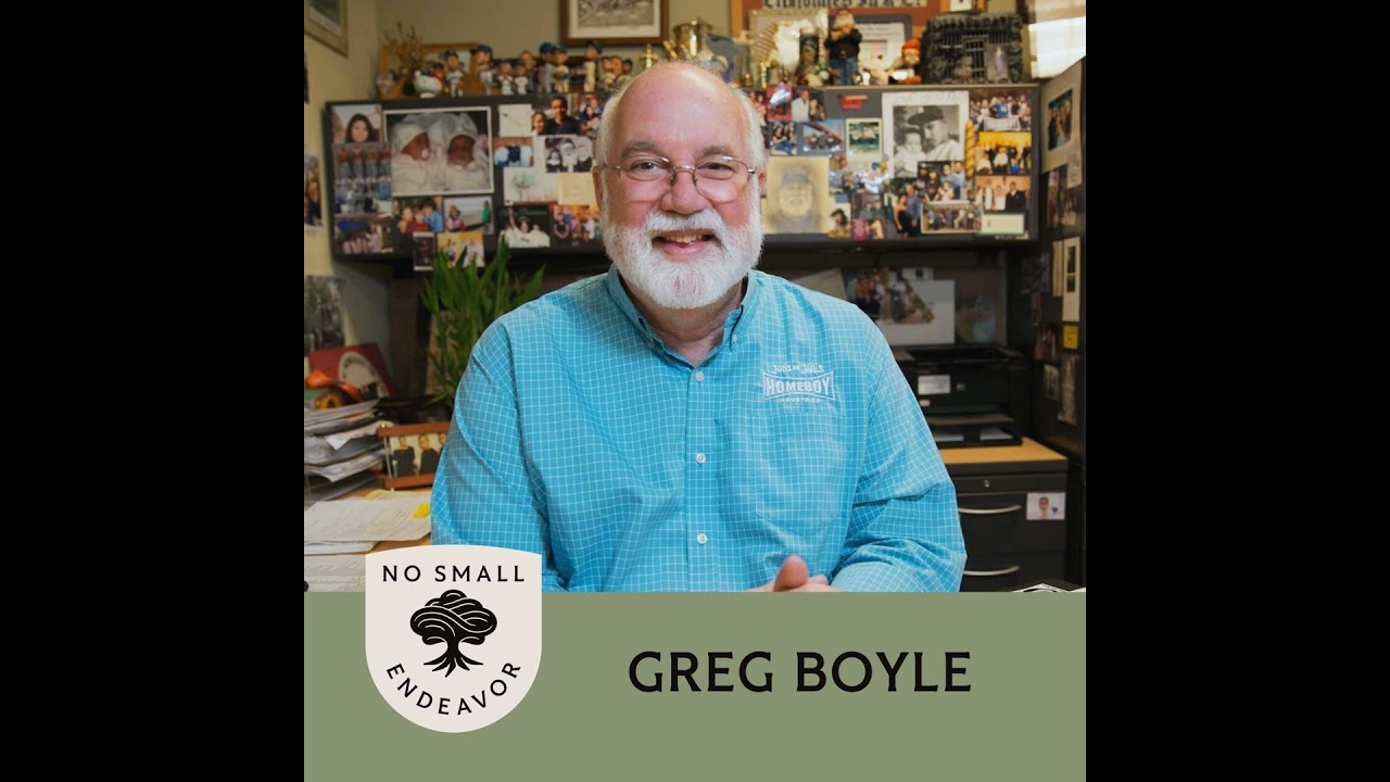 175: Greg Boyle: Cherished Belonging (Best of NSE)
