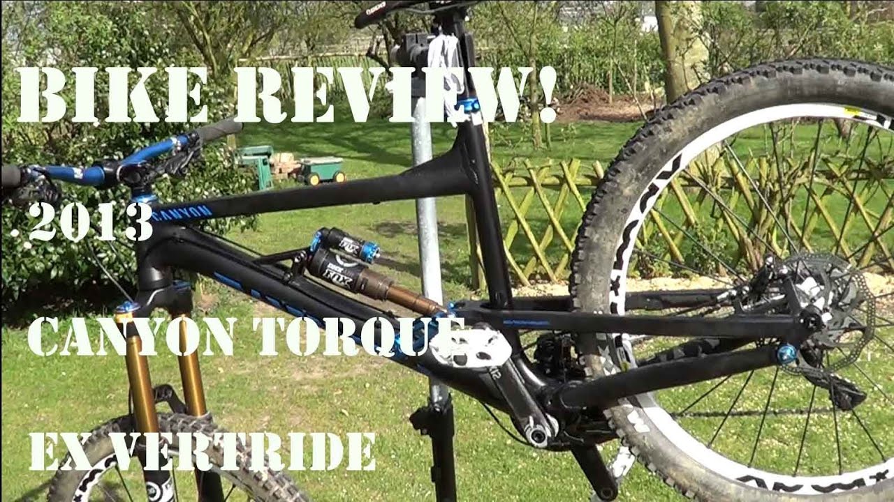 Canyon Torque EX Vertride