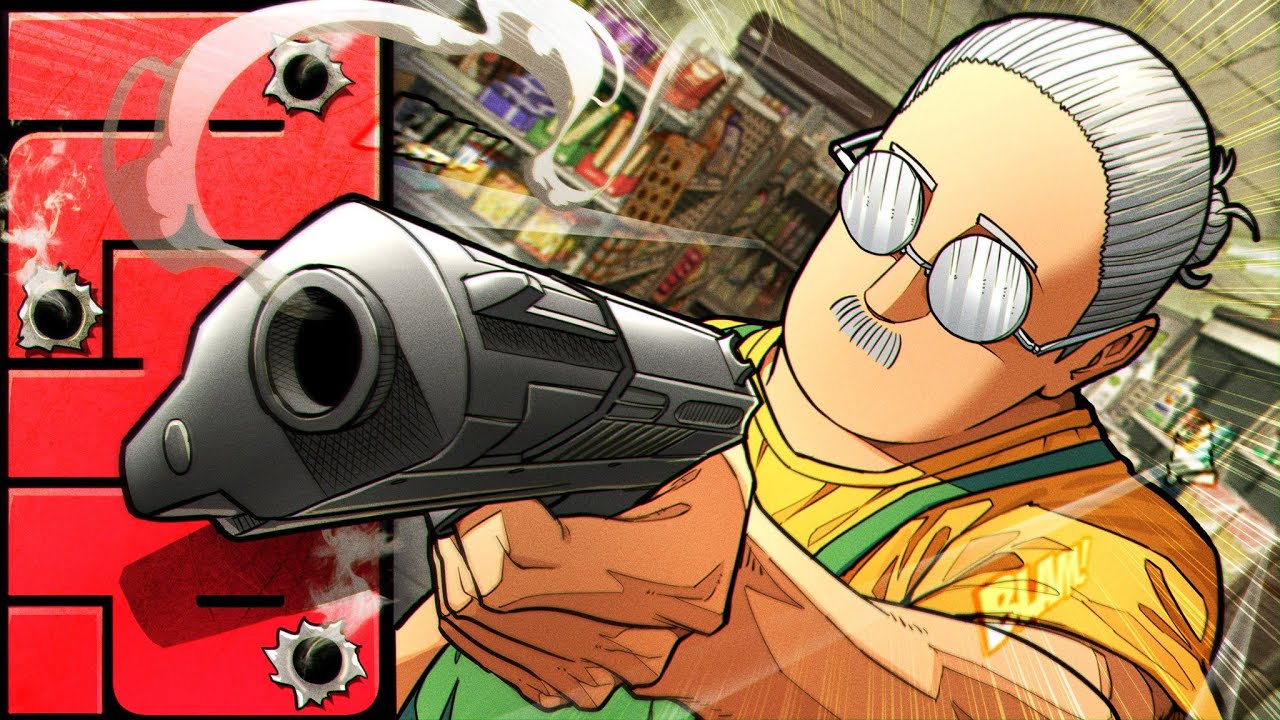 SAKAMOTO DAYS RAP 