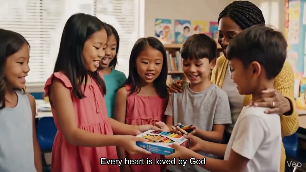 Love your neighbor, Matthew 22 vs 39