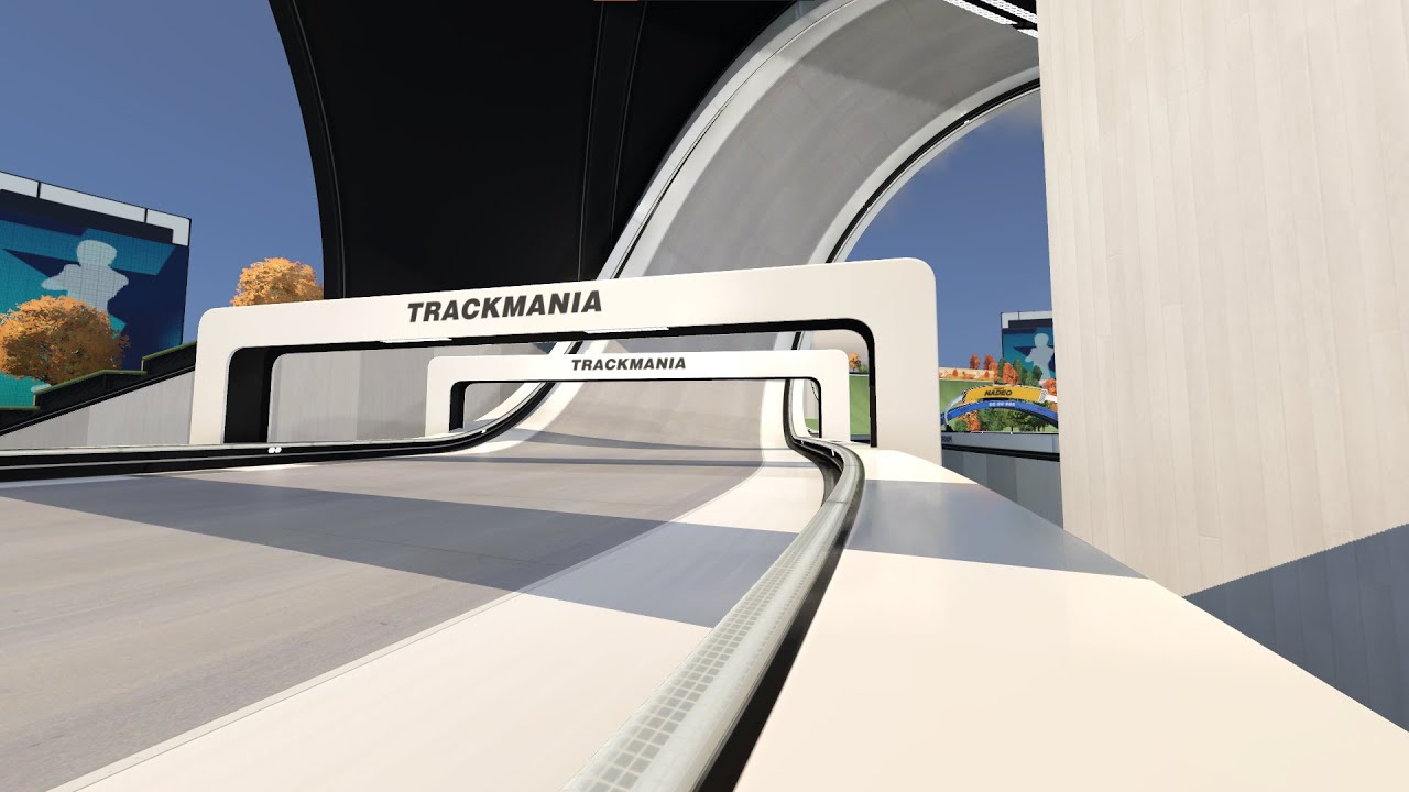 Trackmania Fall 2021 - 03 | 25.318 (-0.005) by Paardenvechter