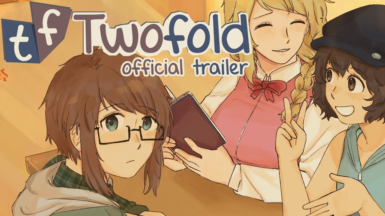 Twofold - Official Trailer