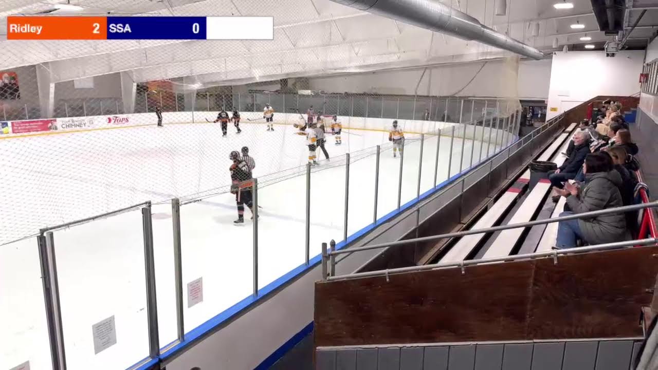 SSA vs  Ridley 1.9.26  Pt. 1