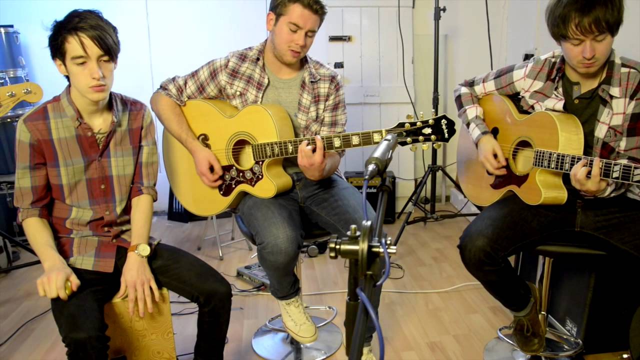 The Guilty Souls - Lately (Acoustic)