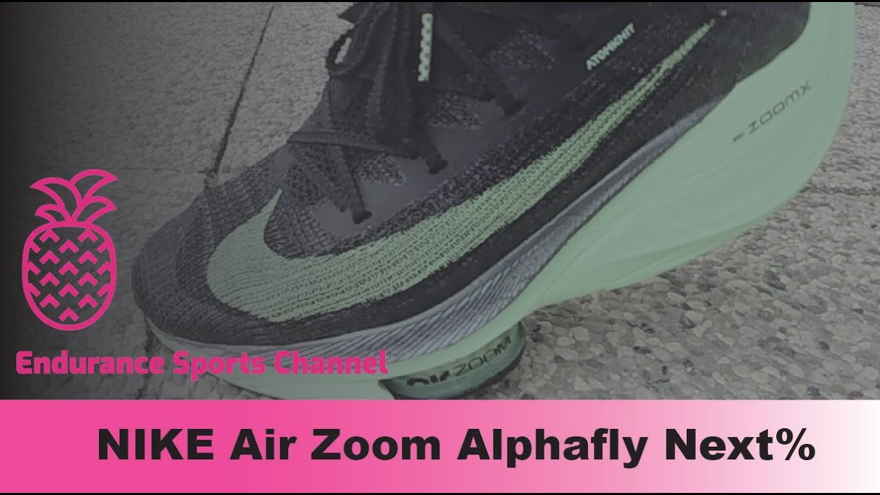 Nike Air Zoom Alphafly Next% (Deutsch)