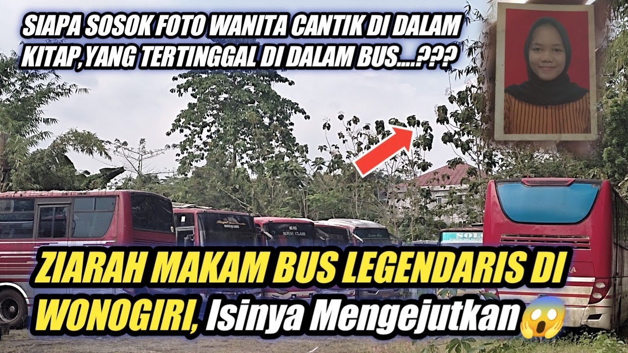 BEGINI NASIP BUS TUNGGAL DARA YANG MANGKRAK PULUHAN TAHUN DI GARASI,FAKTANYA SGT MENGEJUTKAN