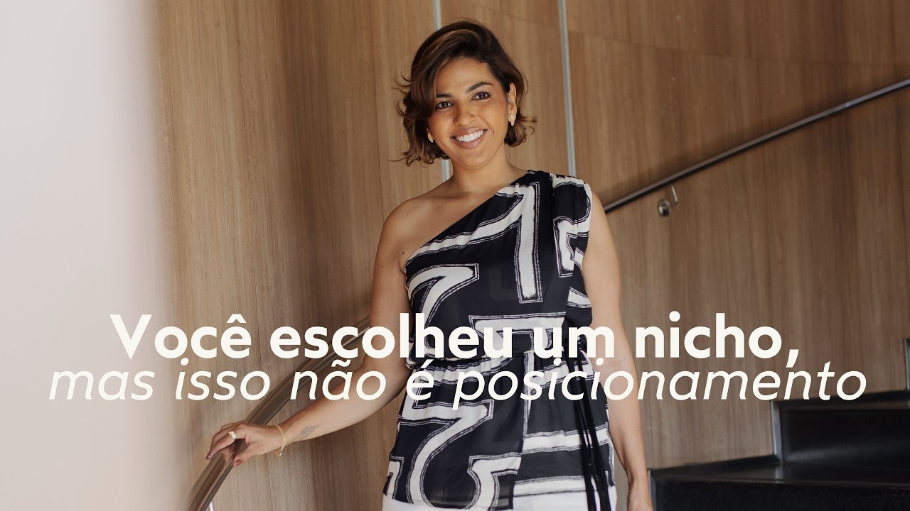 Por que escolher um nicho não resolve seu posicionamento