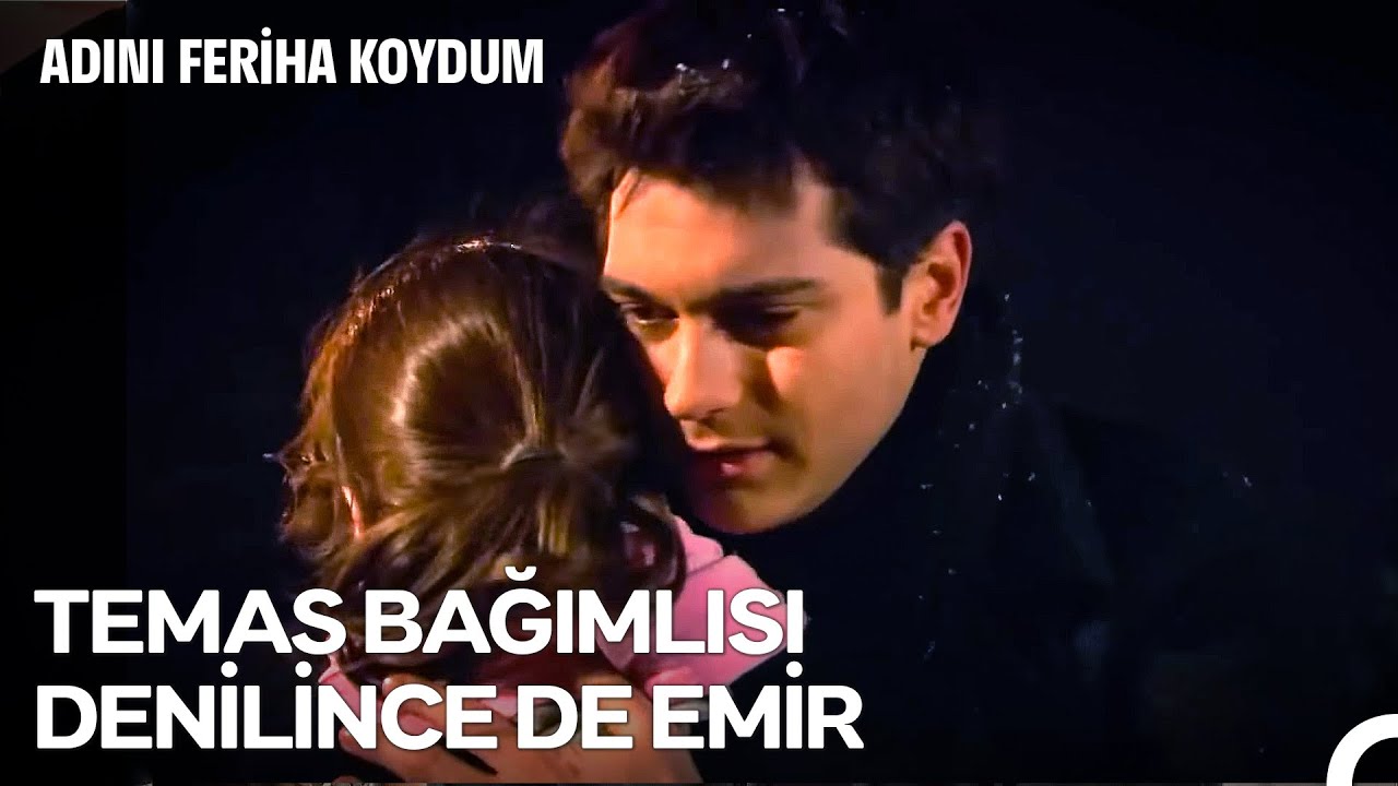Emir'le Çapkınlık MasterClass #10: Manitayı Şu Şekil Sarıp Sarmalayacaksın - Adını Feriha Koydum
