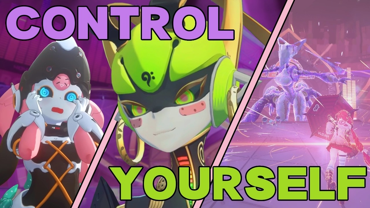 Vesper (DIscordant Solo) boss guide! - Control skill explained & teams suggestions