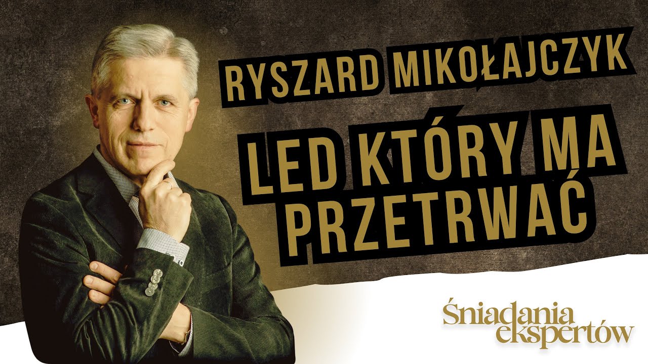 Ryszard Mikołajczyk (SoftMaster): Dlaczego LED LEDowi nierówny