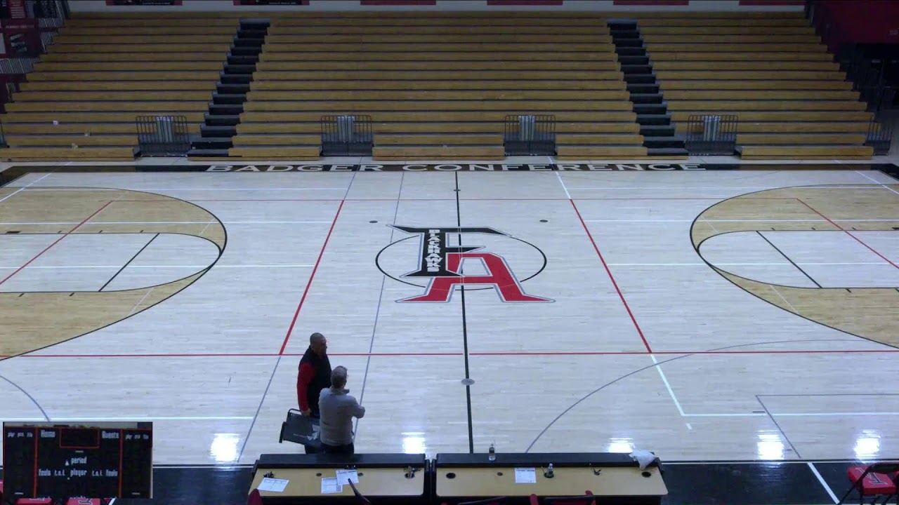 Fort Atkinson High School vs Portage High School Womens Varsity Basketball