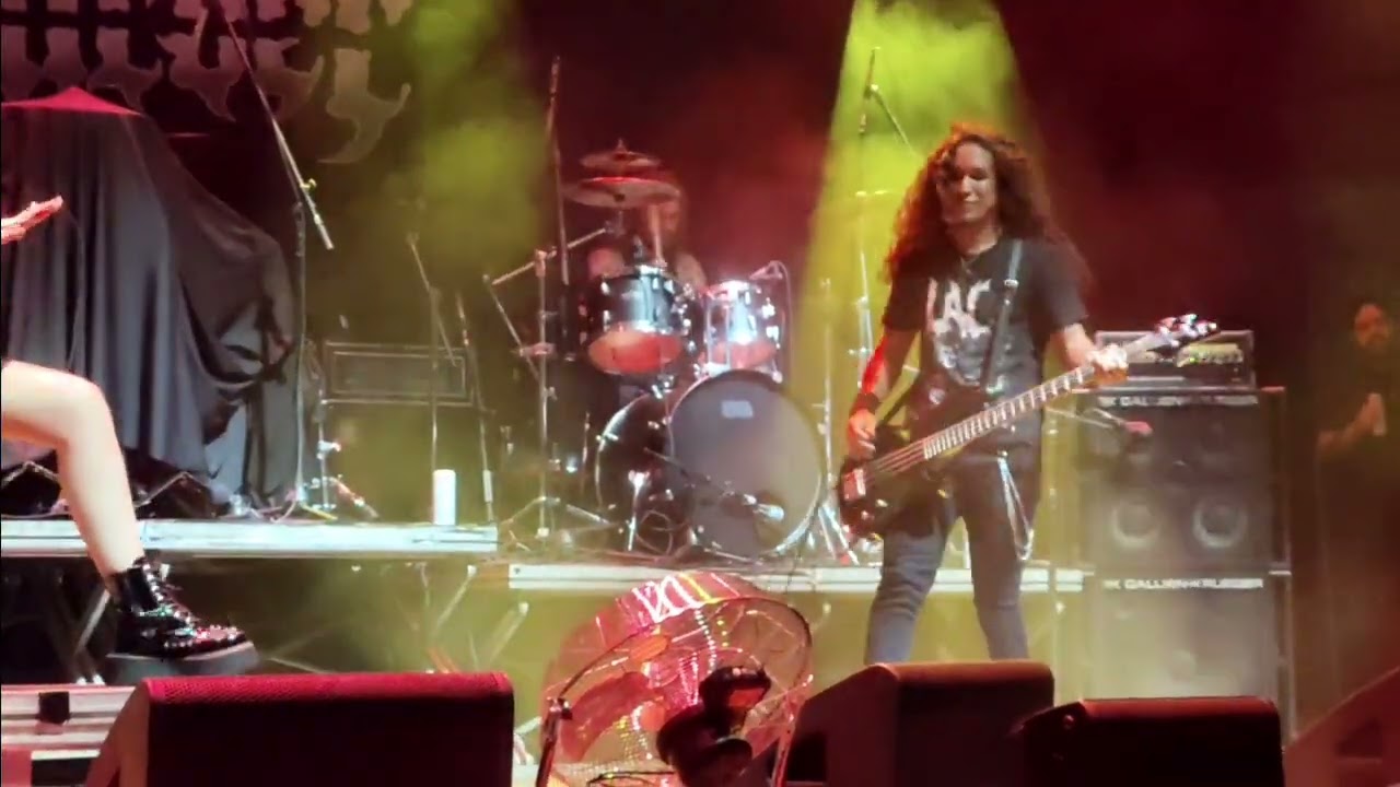 Hatefulmurder - My Oath - 27/09/2025 - Circo Voador - Festival Matanza Fest 