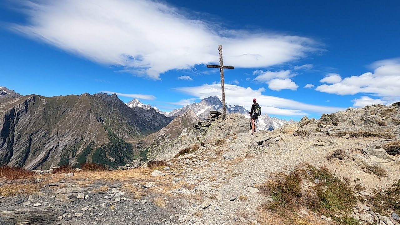 Colle della Croce - La Thuile - Valle d'Aosta