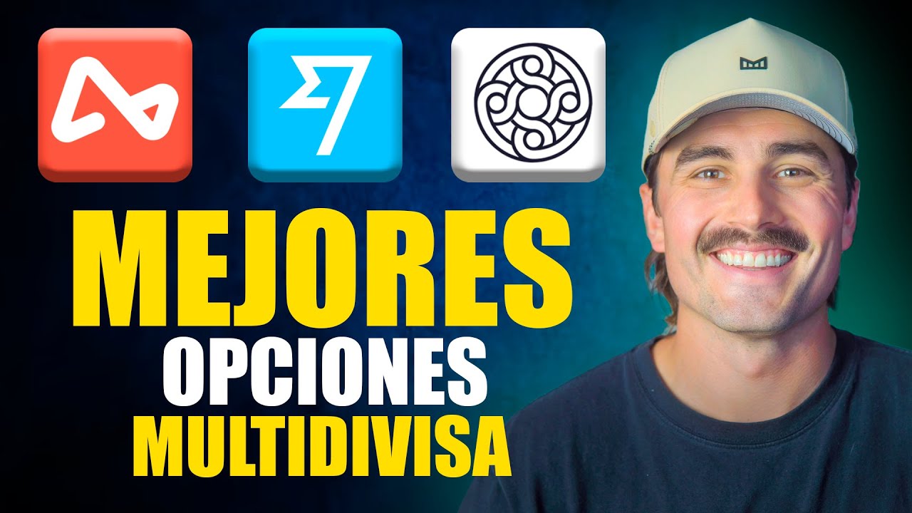 Las 3 MEJORES Cuentas Multidivisa para la Expansión del Comercio Electrónico en EE. UU.