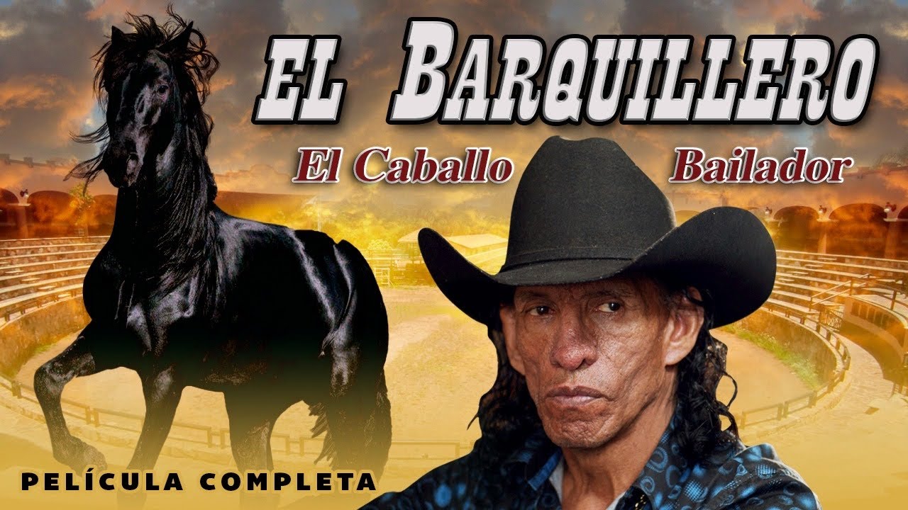 EL BARQUILLERO, Pobre caballo lo querian para suadero, pero... #peliculacompleta #larazamex