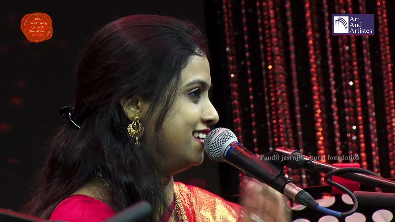 Shyam Murari Banwari Girdhari | Jasrangi Jugalbandi | Vilina Patra & Sai Panchal ....