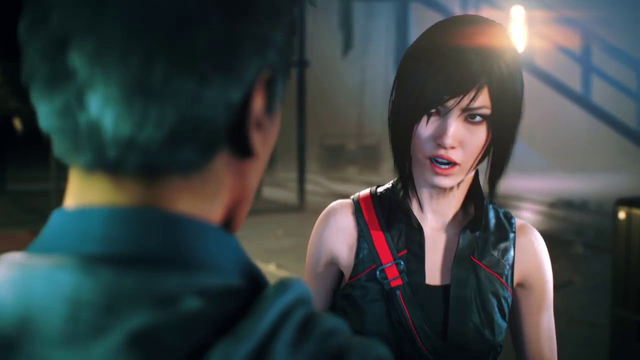Mirror's Edge Catalyst 【GMV】 Sia - The Greatest ft. Kendrick Lamar ( Remix )