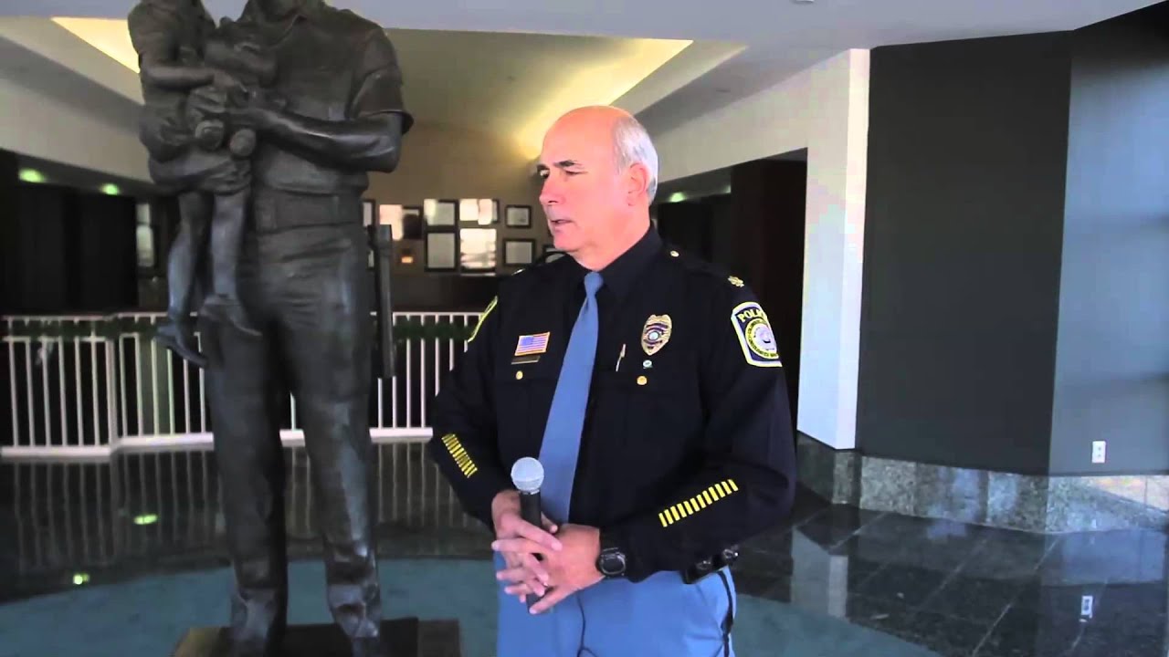 Columbus Police Increasing DUI Awareness Maj. JD Hawk