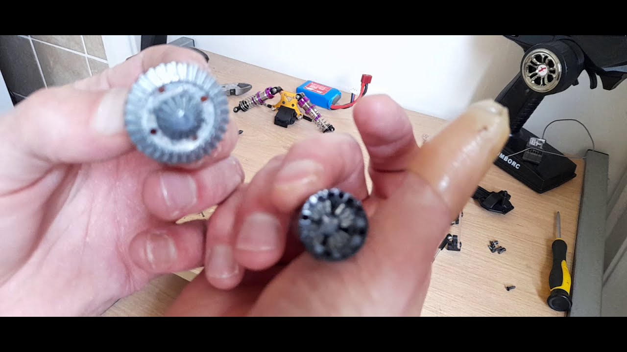 Wltoy 124019 diff mod. issue possible Reason/Fix also for 144001
