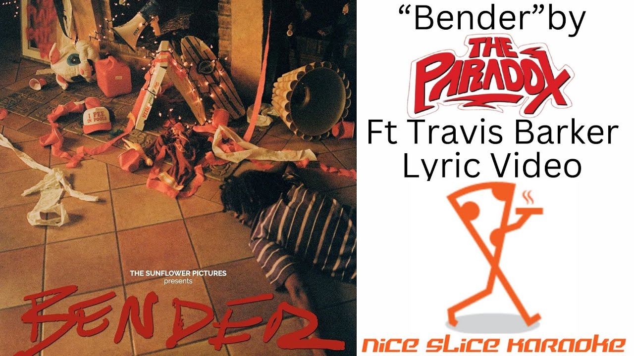 The Paradox Ft Travis Barker - 