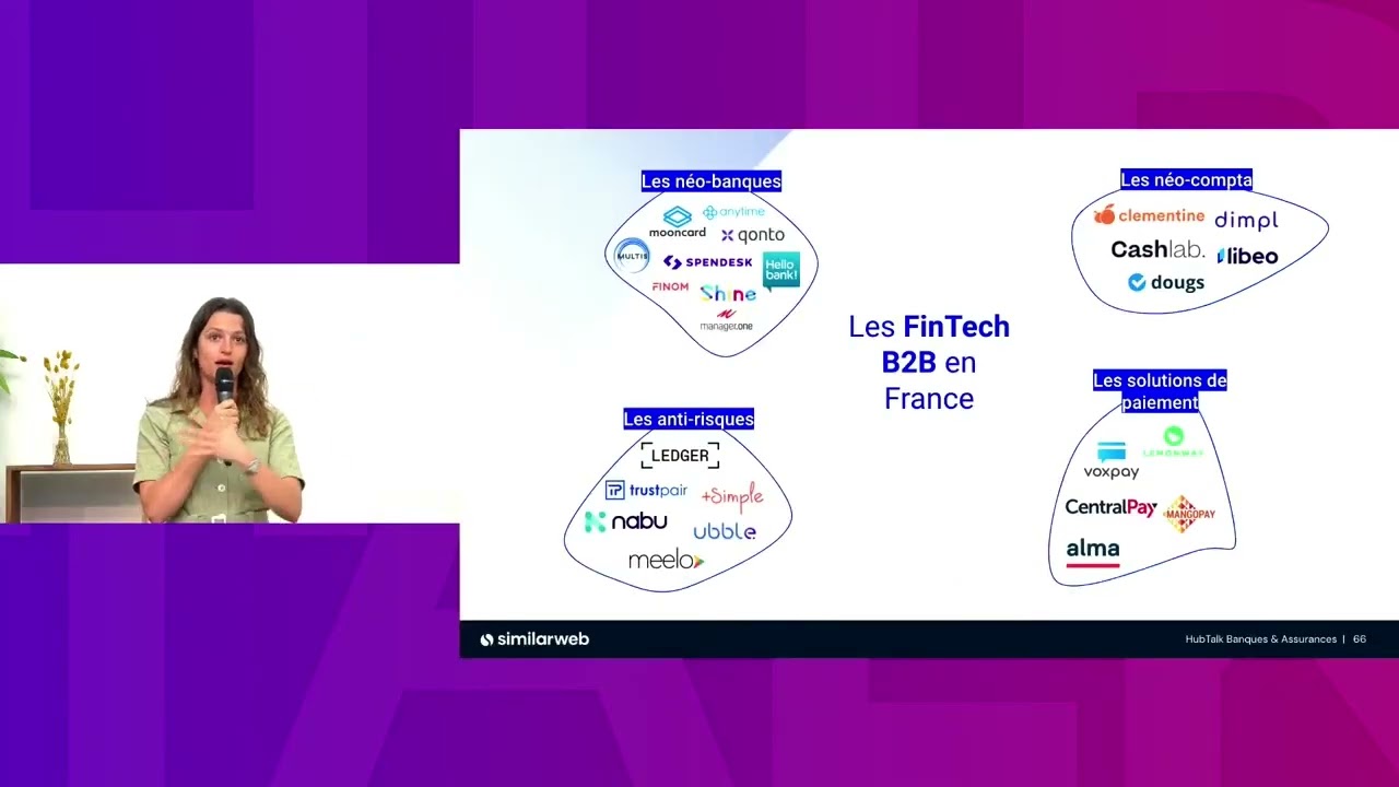 HUBTalk - L'essor des néo-banques B2B