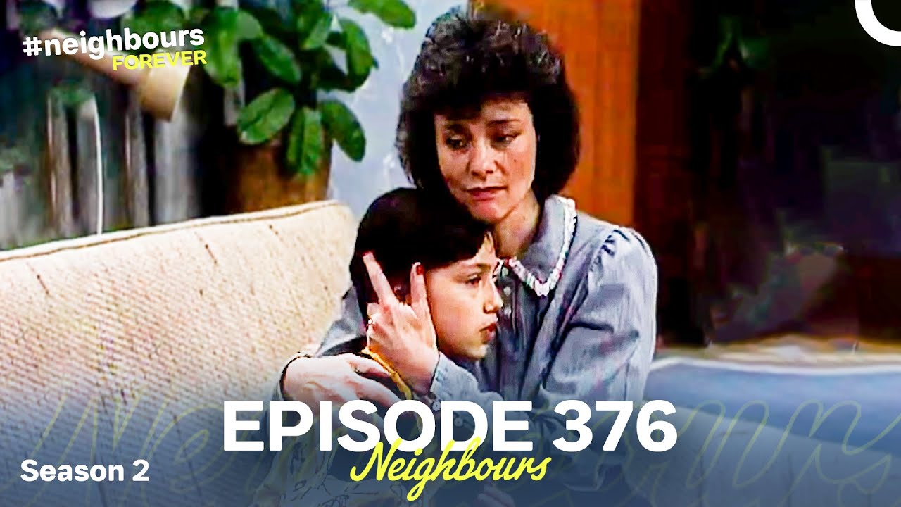 Neighbours Season 2 Episode 376 (1986)
