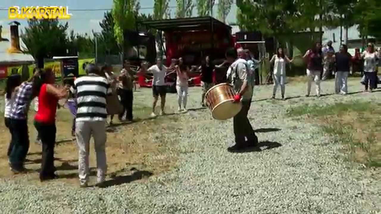 Divriği Yağbasan Köyü Ali Baba'yı Anma ve Birlik Şenliği Bölüm 01