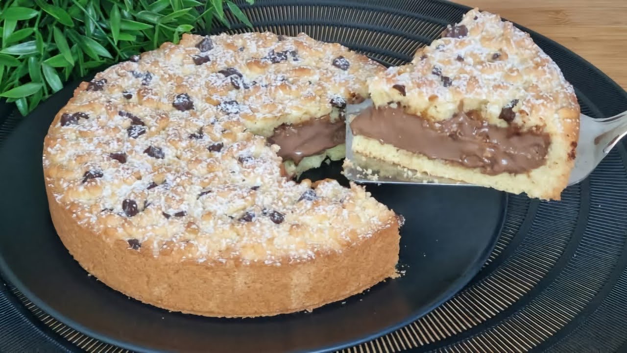 Это самый вкусный торт, который я когда-либо ела! Все будут спрашивать рецепт!