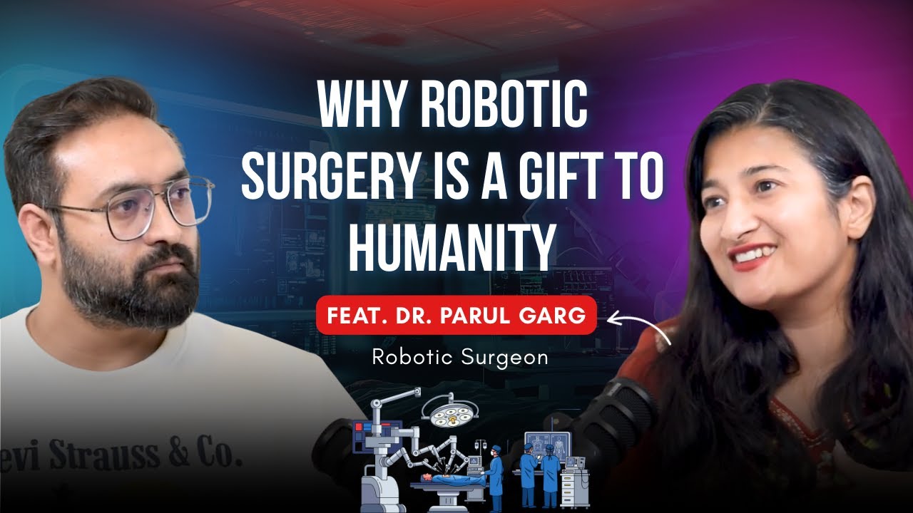 How Robotic Surgery Is Changing Healthcare in India | Is Robotic Surgery Safe, Expensive, Overhyped?