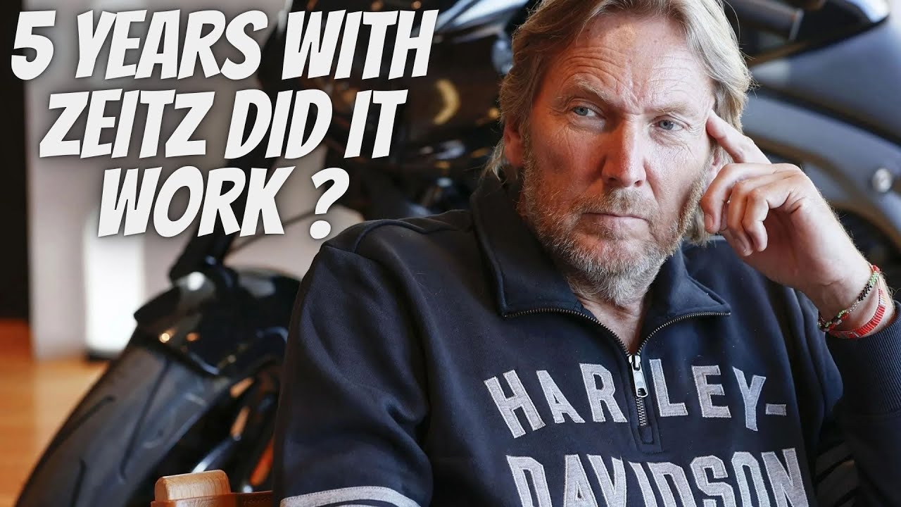 Сработало ли это пять лет спустя, когда генеральный директор Harley Davidson заявил: &laquo;Пять лет сп...