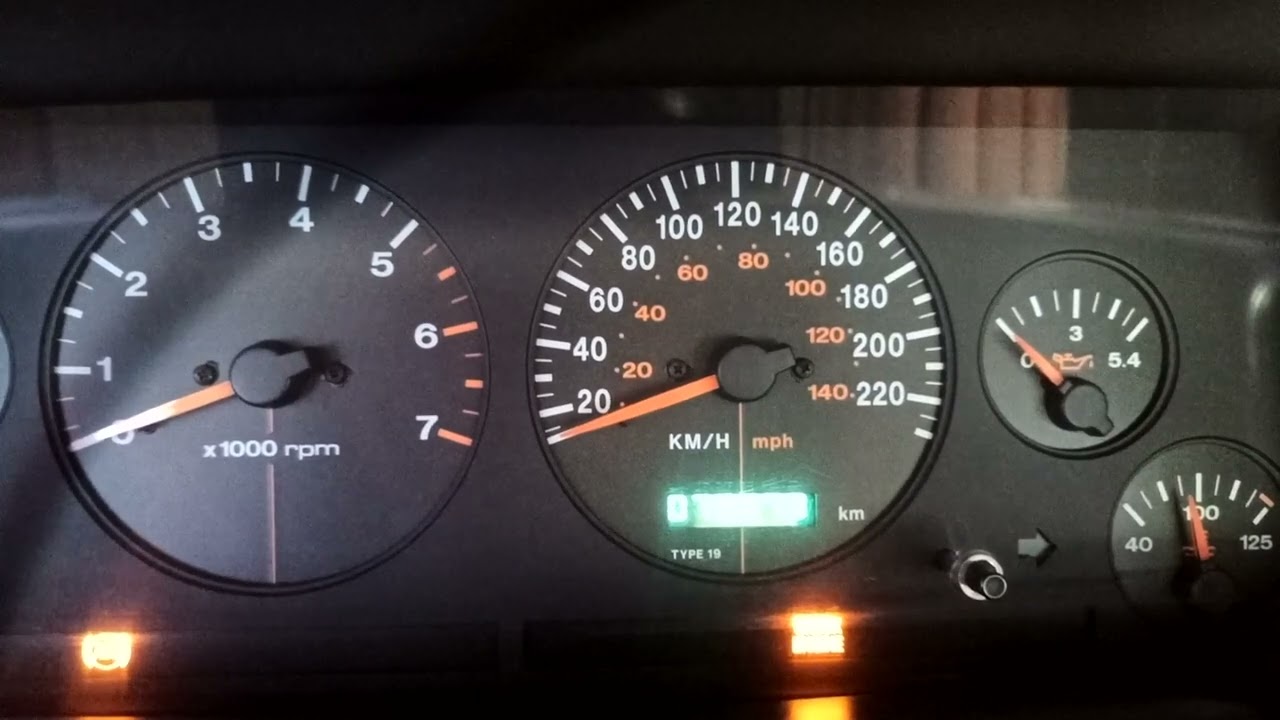 Aprenda a checar os códigos de erro do Jeep Cherokee v8 97