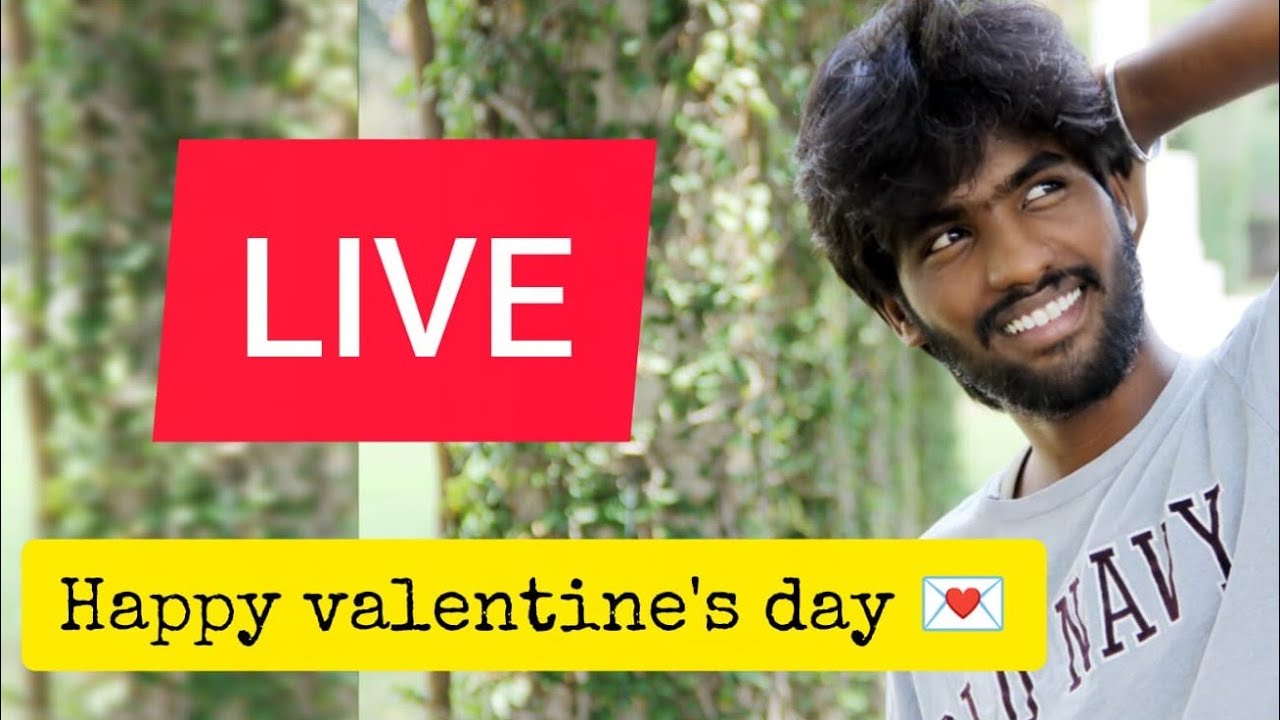 ஸ்வீட் செல்லம் காதலர் தினம் 💌 வாழ்த்துக்கள் 💐❤️ என்றும் உங்கள் நண்பன்