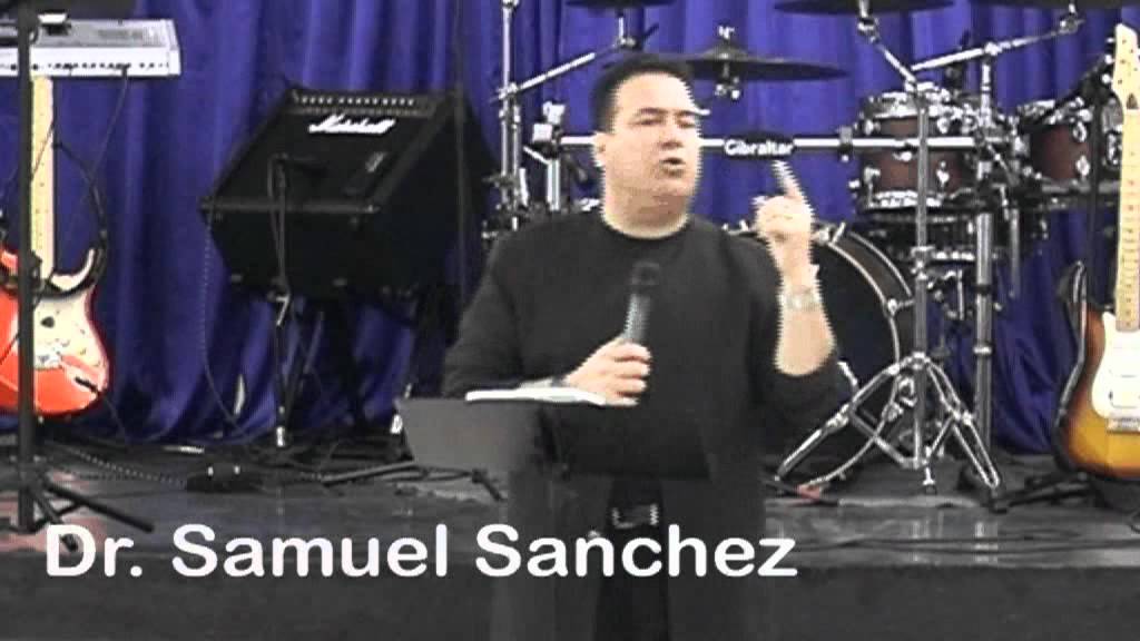 Pastor Samuel Sanchez - El Chisme  (Sermon Completo)