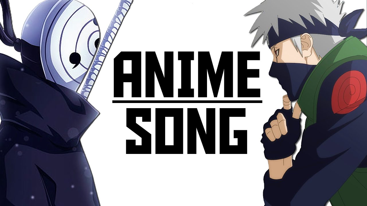 KAKASHI SONG | GESPALTENES GESICHT (NARUTO SONG prod. by APC)
