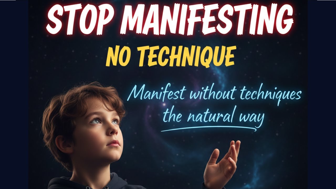 Bina Koshish Ke Manifest Kaise, Kare law of attraction