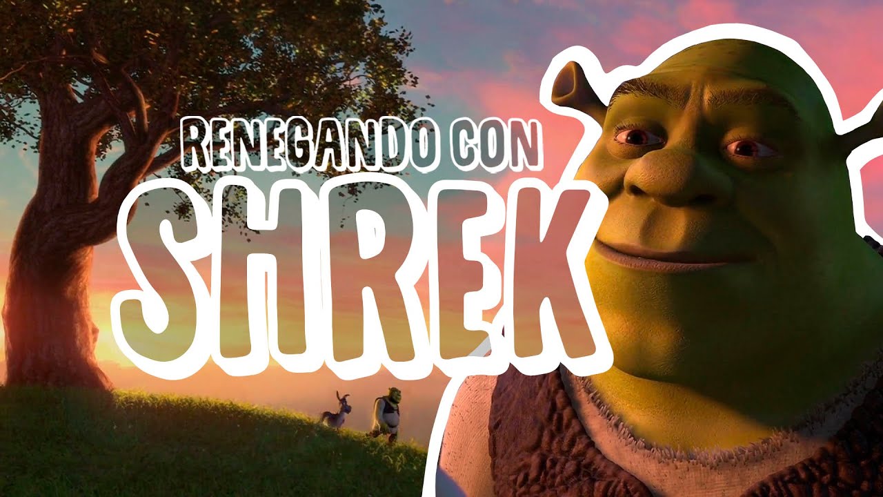 Renegando con Shrek | Resumen, cr&iacute;tica y opini&oacute;n (Especial de fin de a&ntilde;o)🎄