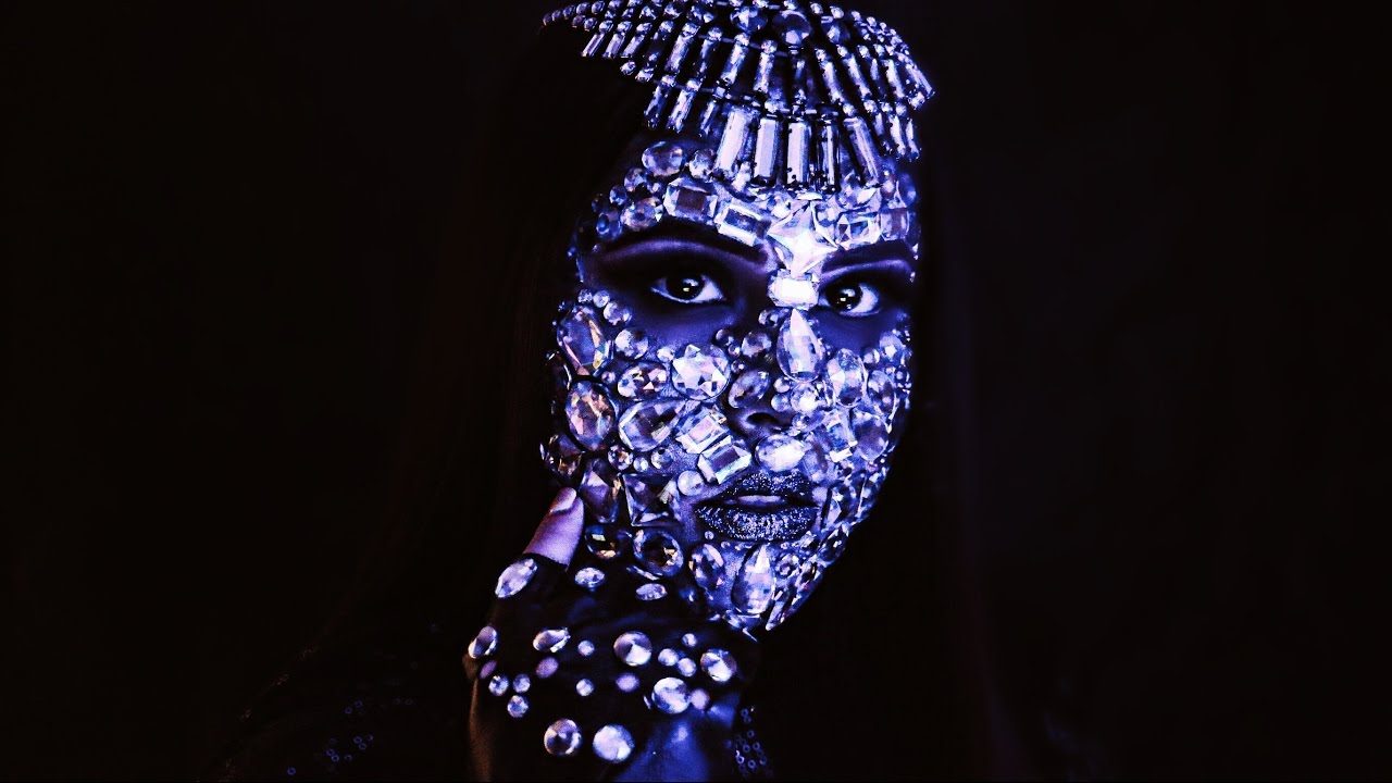 DIAMOND PRINCESS HALLOWEEN TUTORIAL (super easy & affordable) | Nelly Toledo