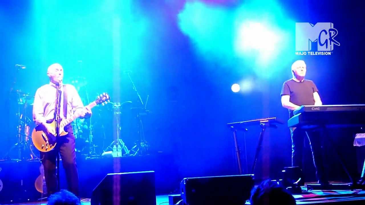 ULTRAVOX - I Remember / Death in the Afternoon (Live in Vienna 2012)