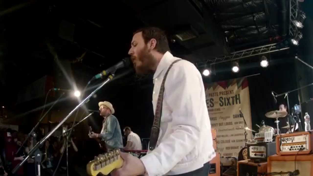 City and Colour - Sorrowing Man - 3/15/2013 - Stage On Sixth