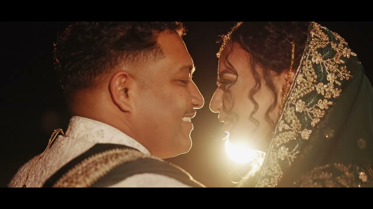 Kazandra & Sayaad WEDDING TRAILER