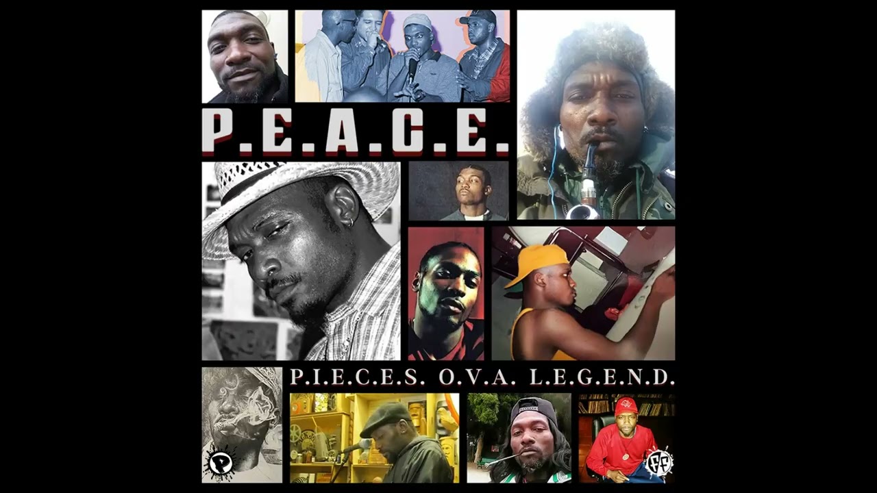 09 Aceyalone ft  Abstract Rude, Mikah 9 & P E A C E    B Boy Kingdom