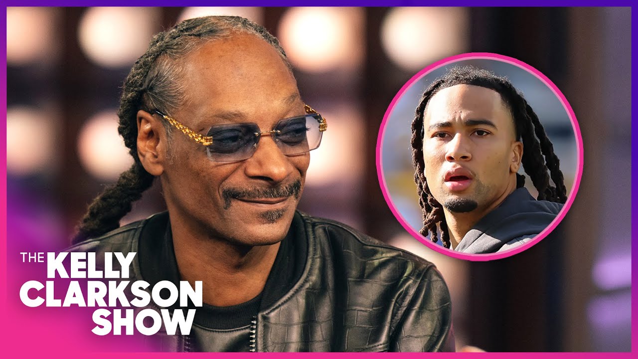 Snoop Dogg Manifested C.J. Stroud NFL Success After Youth Football League