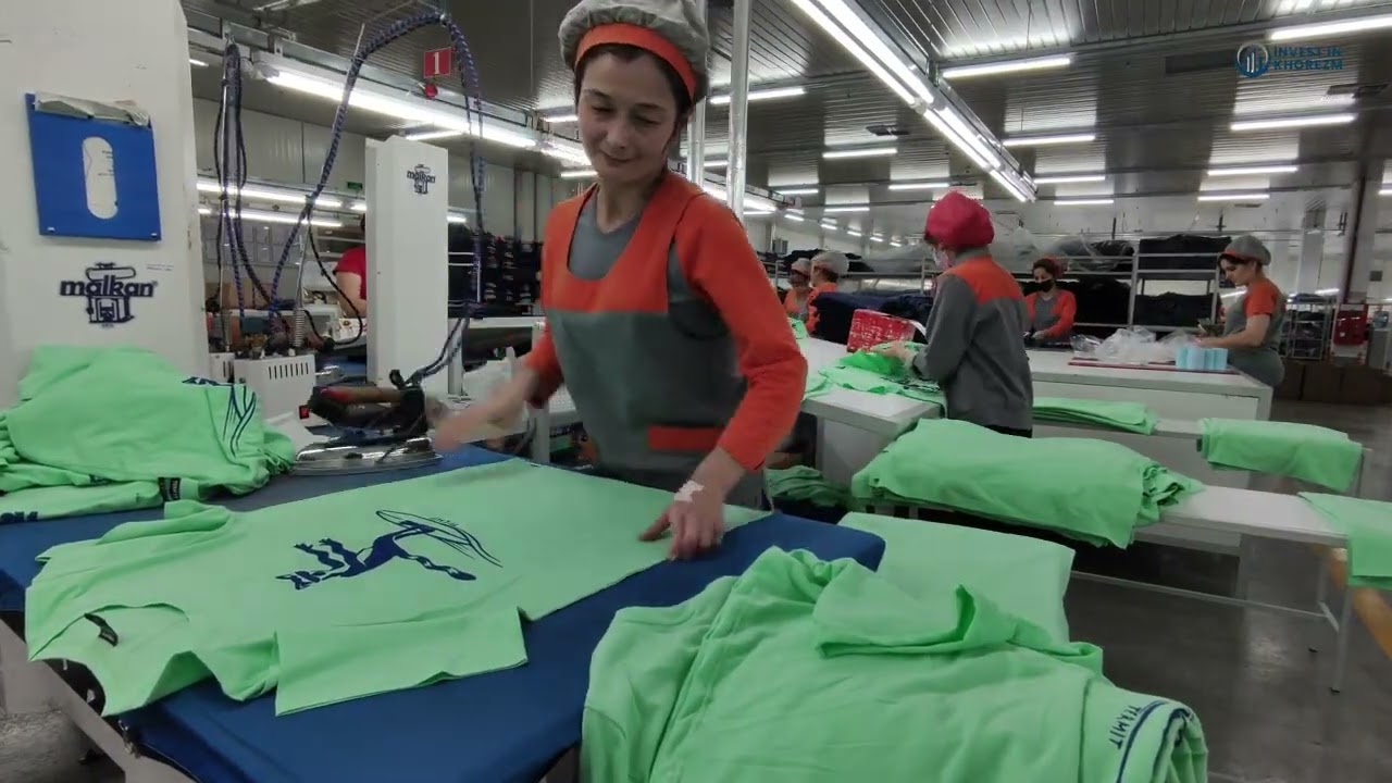 Xorazm viloyatidagi yirik eksportyor 
