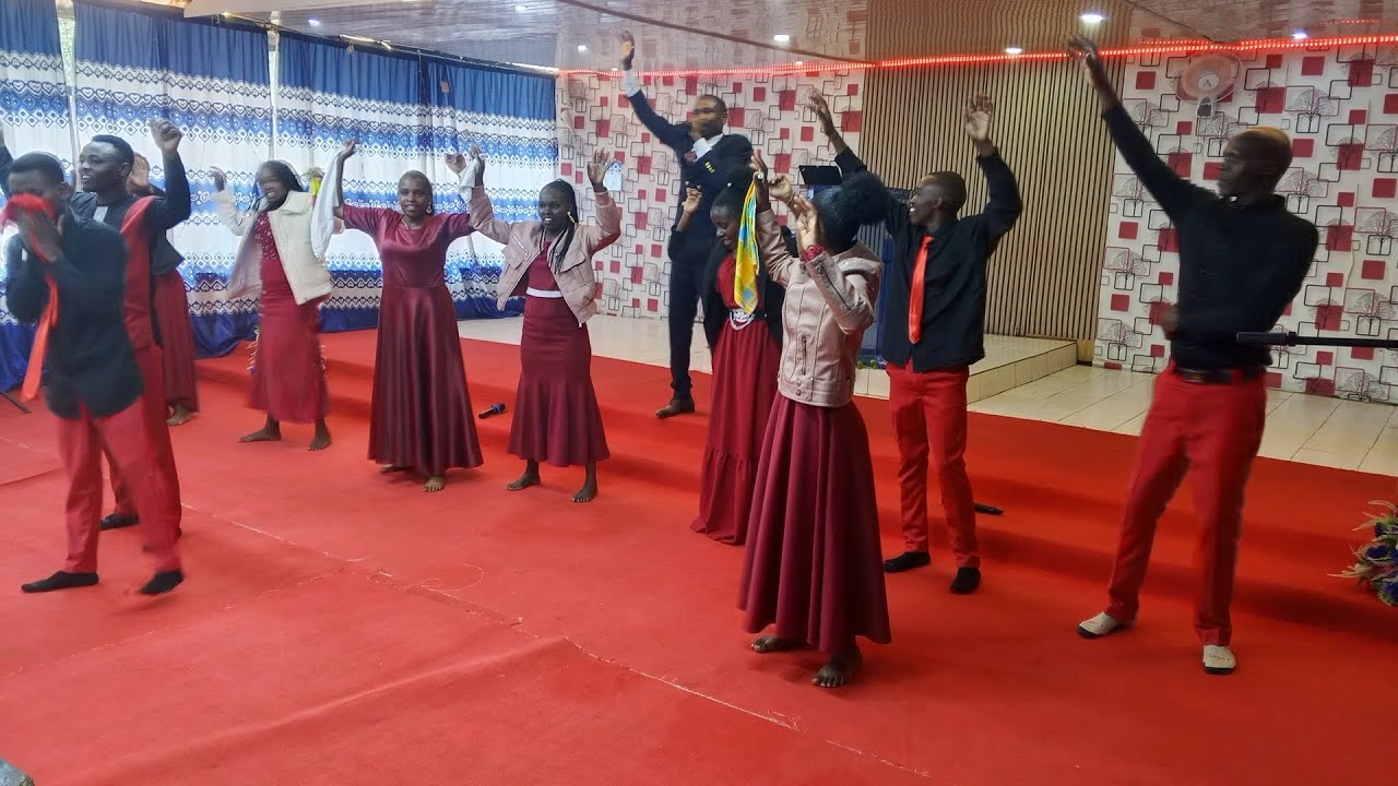 Praise session