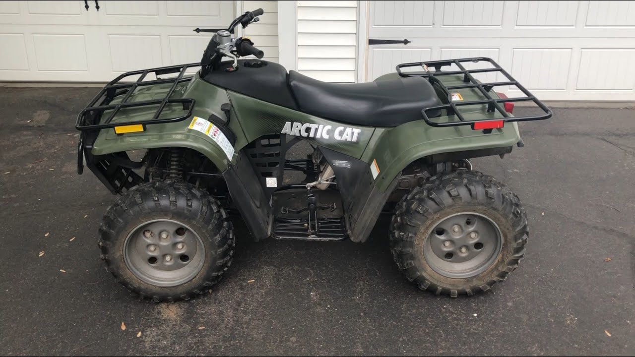  Review 2004 Arctic Cat 250 ATV 2x4 #arcticcat #powersports #atv #review #forsale #youtube #shorts