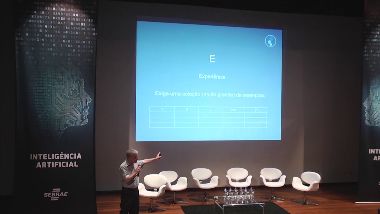 Machine Learning e o trabalho do cientista de dados