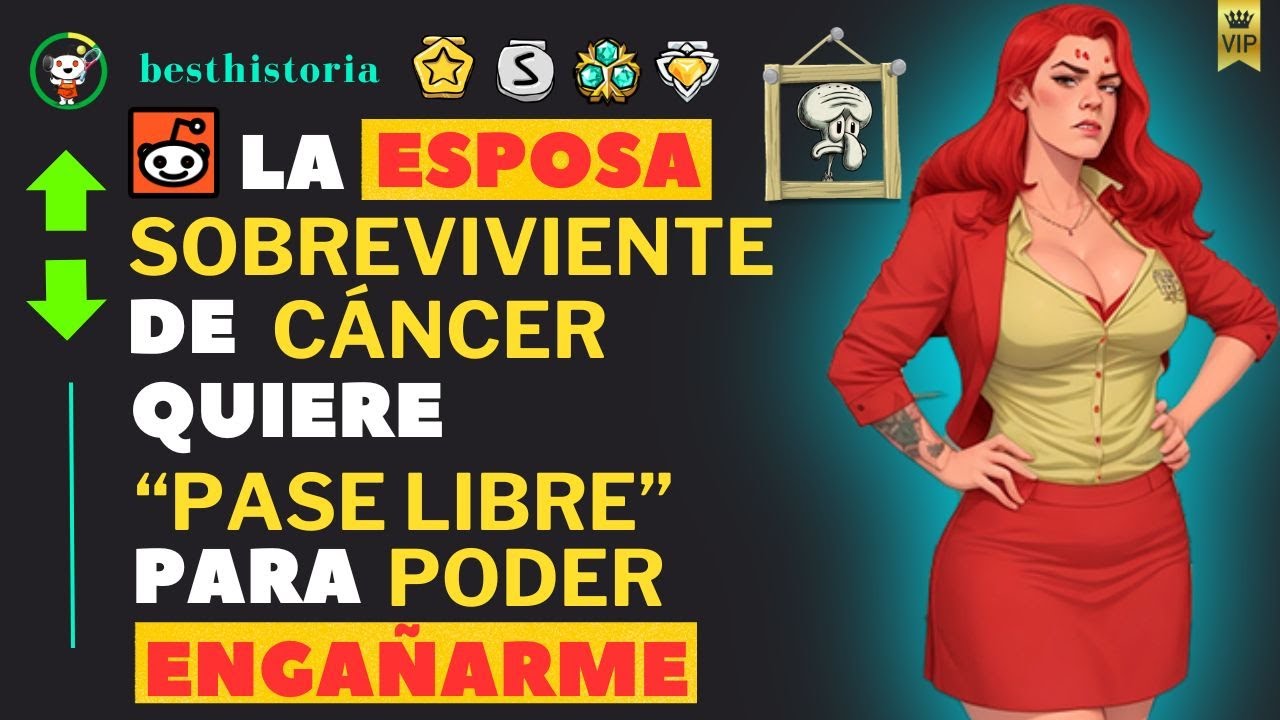 La esposa sobreviviente de cáncer quiere 